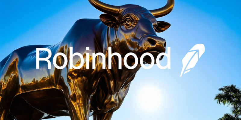 Robinhood Shares: A Battle Between Fundamentals and Technical Warnings - Foto: über boerse-global.de