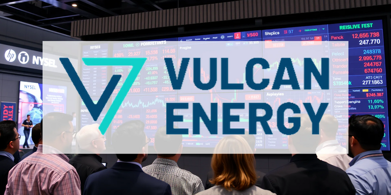Vulcan Energy Faces Critical Funding Deadline - Foto: über boerse-global.de