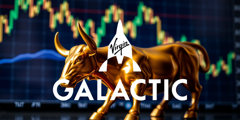 Virgin Galactic Aktie: Hoffnung erlischt! - Foto: über boerse-global.de