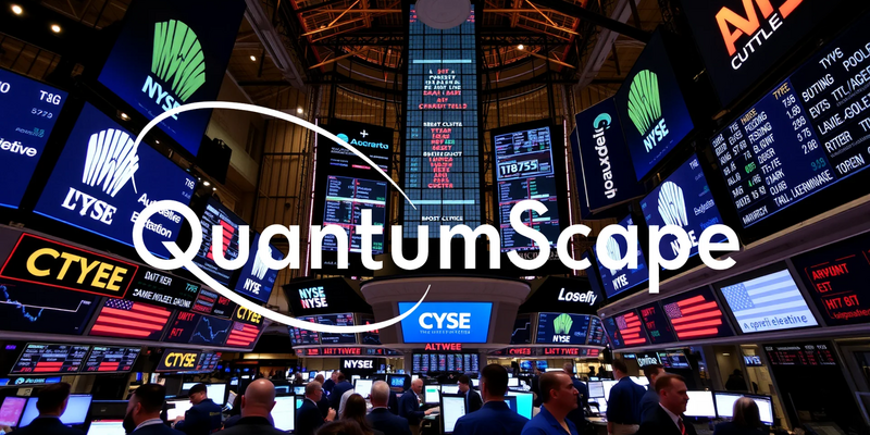 QuantumScape: Impulso bursátil tras revisión alcista de HSBC - Foto: über boerse-global.de