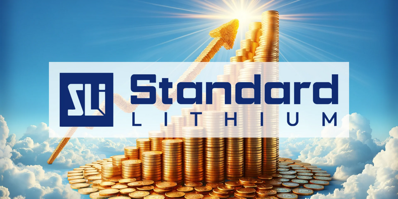 Lithium Sector Ignites as Standard Lithium Shares Surge - Foto: über boerse-global.de