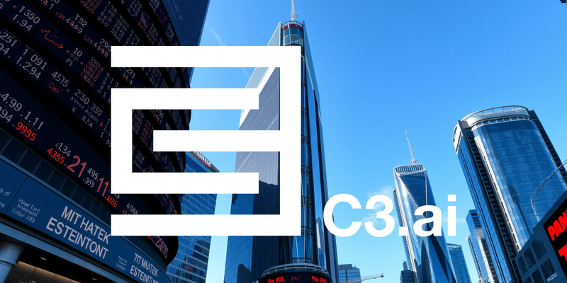 C3.ai Faces Critical Juncture as Strategic Options Are Explored - Foto: über boerse-global.de