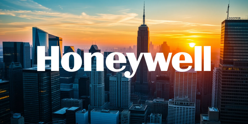 Honeywell Shares Plunge Following Severe Analyst Downgrade - Foto: über boerse-global.de