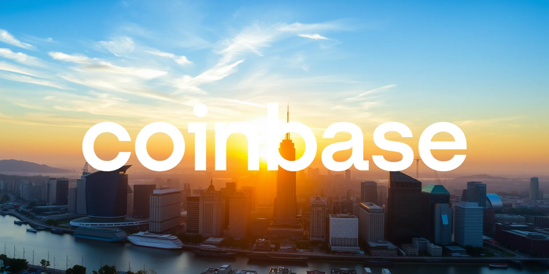 Coinbase: Una Tormenta Perfecta en el Criptomercado - Foto: über boerse-global.de