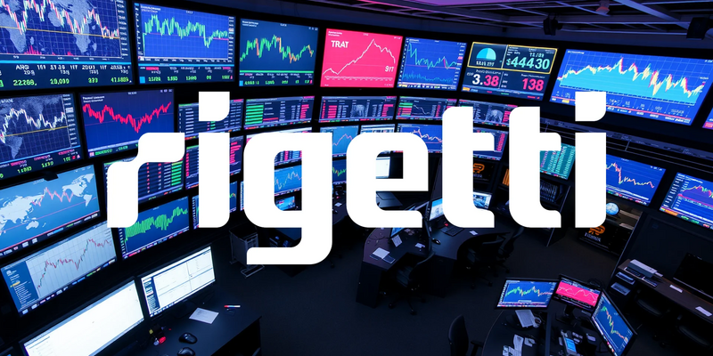 Rigetti Shares Face Analyst Scrutiny Following Quarterly Results - Foto: über boerse-global.de