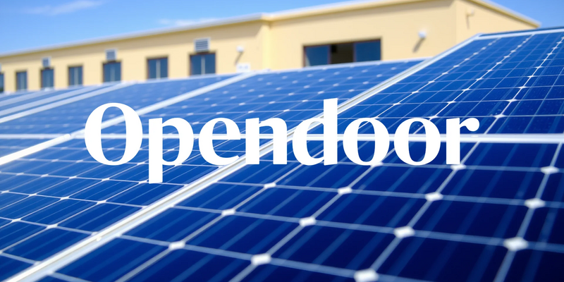 Opendoor Shares Face Pressure as Warrant Deadline Arrives - Foto: über boerse-global.de