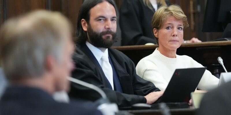Was die Aussage eines mutmaßlichen Entführers der Block-Kinder bei der Staatsanwaltschaft für den Prozess gegen die Mutter bedeutet, ist noch unklar. (Archivbild) - Foto: Marcus Brandt/Pool dpa/dpa