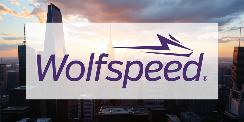 Wolfspeed Shares Surge on Breakthrough Power Module Launch - Foto: über boerse-global.de