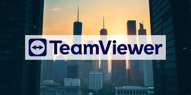 TeamViewer Aktie: KI-Fantasie zerplatzt! - Foto: über boerse-global.de