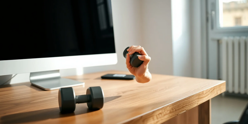 Fitness-Revolution: Vier Minuten Training reichen aus - Foto: über boerse-global.de