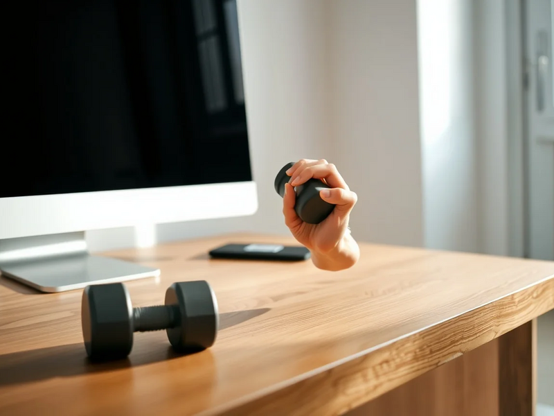 Fitness-Revolution: Vier Minuten Training reichen aus - Foto: über boerse-global.de