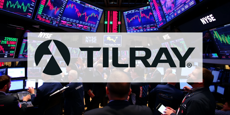 Tilray Stock: Has the Long-Awaited Recovery Finally Arrived? - Foto: über boerse-global.de