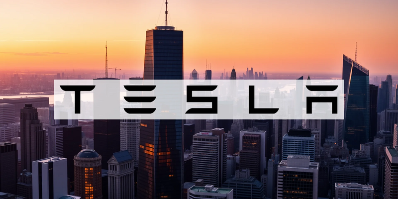 Tesla Shares: A Tale of Two Markets - Foto: über boerse-global.de