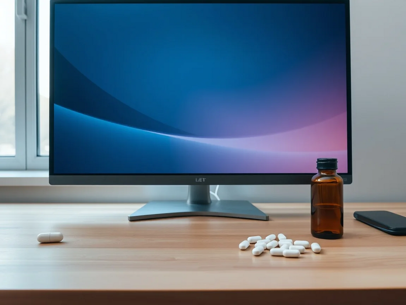 Melatonin und 5-HTP: Verbraucherschützer warnen vor Gesundheitsrisiken - Foto: über boerse-global.de