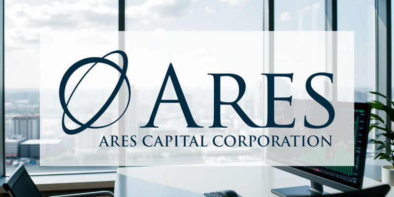 Ares Capital Shares Face Mounting Pressure as Key Metrics Disappoint - Foto: über boerse-global.de