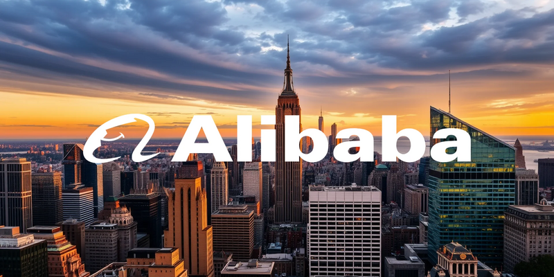 Alibaba Shares Face Pressure Amid Espionage Allegations - Foto: über boerse-global.de