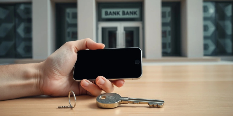 FIDO und Passkeys verdrängen PIN im Mobile Banking - Foto: über boerse-global.de