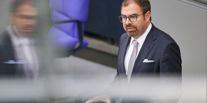 Florian Hahn (Archiv) - Foto: über dts Nachrichtenagentur