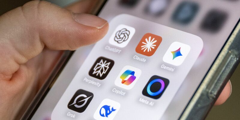 Anthropic erhält Milliarden-Spritze (Archivbild). - Foto: Philip Dulian/dpa