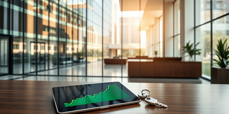 Immobilienmarkt Deutschland: Hotels treiben Erholung an - Foto: über boerse-global.de