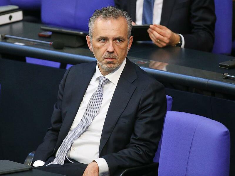 Thomas Jarzombek (Archiv) - Foto: über dts Nachrichtenagentur