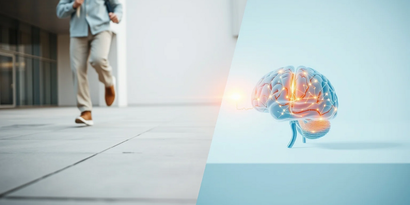 Bewegung schützt das Gehirn vor Demenz - Foto: über boerse-global.de