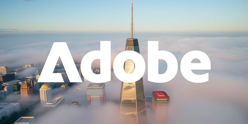 Adobe Shares Plunge to New Depths Amid Institutional Sell-Off - Foto: über boerse-global.de