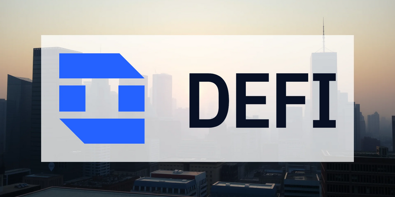 DeFi Technologies Shares Plummet Amid Earnings Miss and Leadership Shakeup - Foto: über boerse-global.de