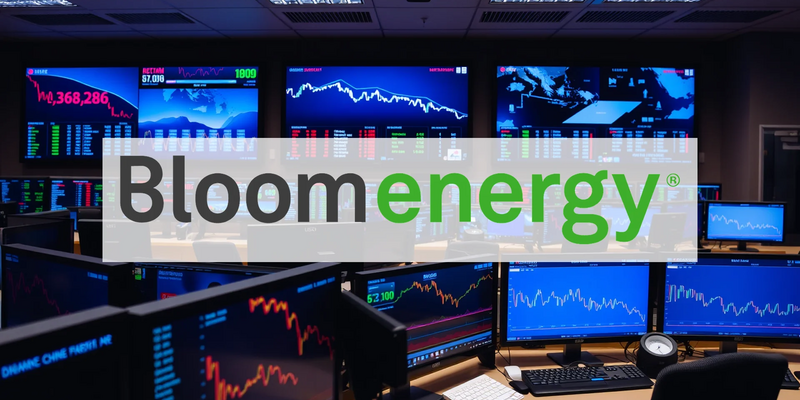 Bloom Energy Stock: A Tale of Conflicting Signals - Foto: über boerse-global.de