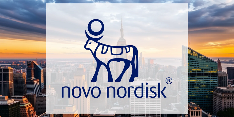 Novo Nordisk Shares Face Critical Test Amid Institutional Exodus - Foto: über boerse-global.de