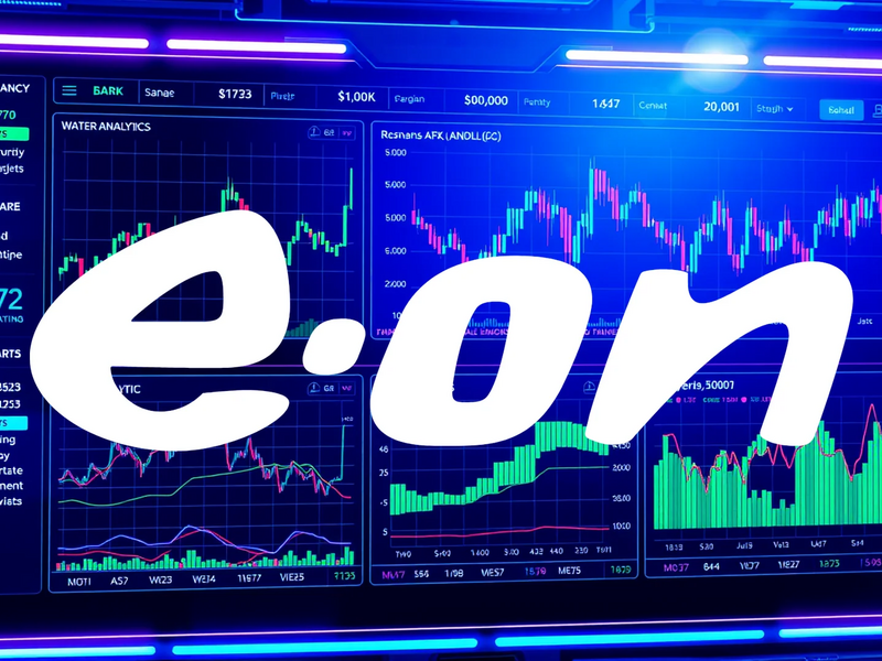 E.ON Aktie: Ungeahnte Widrigkeiten! - Foto: über boerse-global.de