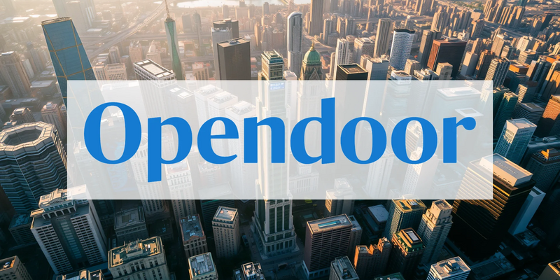 Opendoor: Tensión en la Bolsa ante el vencimiento clave - Foto: über boerse-global.de