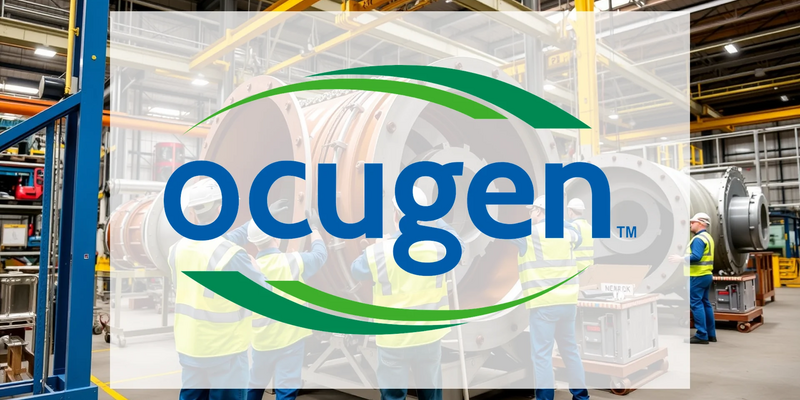 Ocugen Shares Face Sustained Downturn: What’s Driving the Decline? - Foto: über boerse-global.de