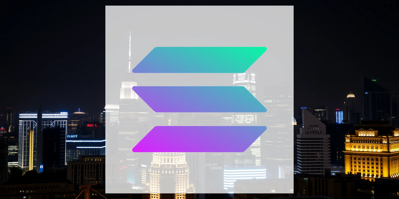 Solana at a Crossroads: Institutional Demand Meets Potential Sell-Off Pressure - Foto: über boerse-global.de