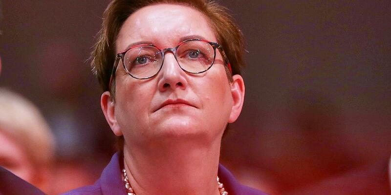 Klara Geywitz (Archiv) - Foto: über dts Nachrichtenagentur