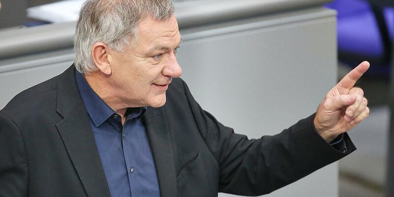 Jan van Aken (Archiv) - Foto: über dts Nachrichtenagentur