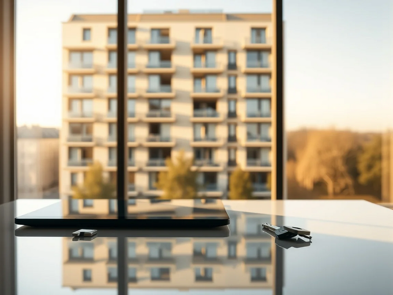 Wien: Immobilienmarkt wächst um 27 Prozent - Foto: über boerse-global.de