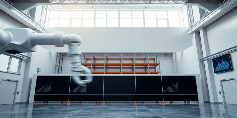 DLH und AutoStore: Roboter ziehen in Österreichs Lagerhallen ein - Foto: über boerse-global.de