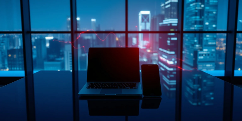 KI-Malware lernt eigenständig: Der Finanzsektor im Visier - Foto: über boerse-global.de