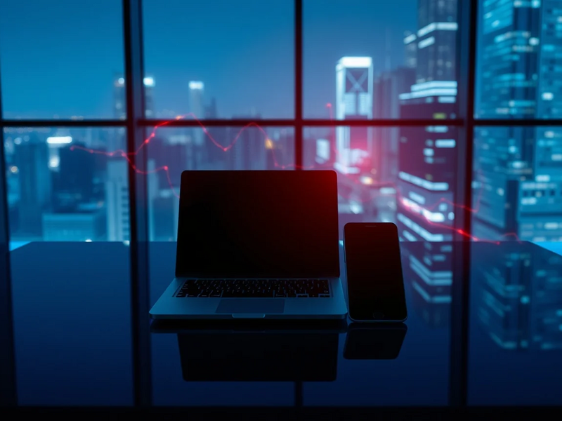 KI-Malware lernt eigenständig: Der Finanzsektor im Visier - Foto: über boerse-global.de