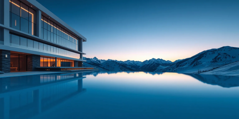 Alpenluxus neu definiert: Six Senses revolutioniert den Wintertourismus - Foto: über boerse-global.de