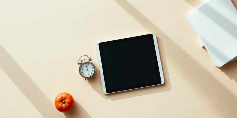 Pomodoro-Technik: Comeback eines 80er-Jahre-Klassikers - Foto: über boerse-global.de