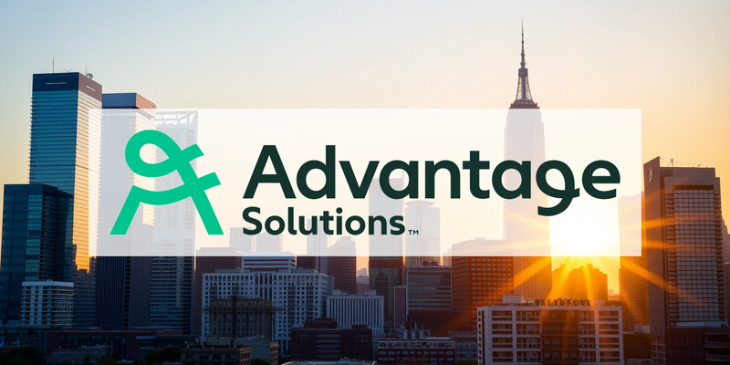 Advantage Solutions Aktie: Totalabsturz! - Foto: über boerse-global.de