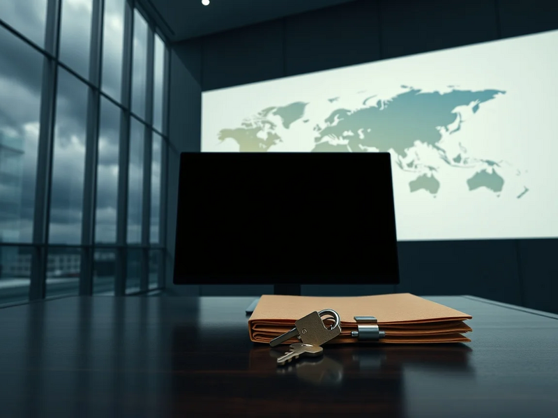 EU verschärft Export-Kontrollen: Quantencomputer und Chips im Visier - Foto: über boerse-global.de