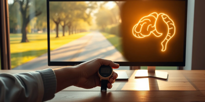 Alzheimer-Schutz: 3.000 Schritte täglich bremsen Hirnabbau - Foto: über boerse-global.de