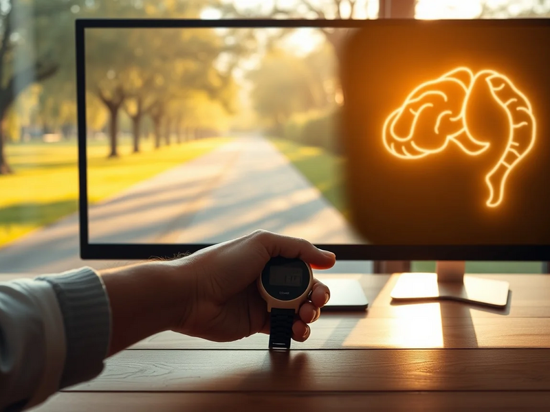 Alzheimer-Schutz: 3.000 Schritte täglich bremsen Hirnabbau - Foto: über boerse-global.de