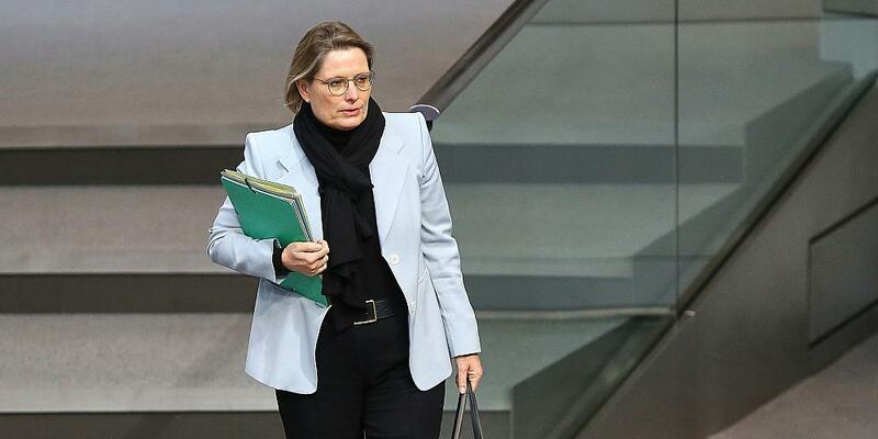 Stefanie Hubig am 14.11.2025 - Foto: über dts Nachrichtenagentur