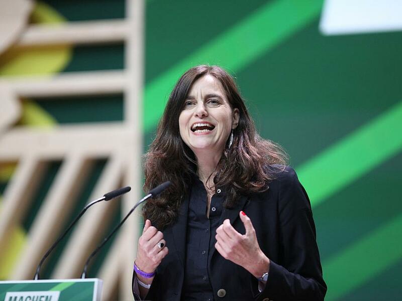 Alexandra Geese (Archiv) - Foto: über dts Nachrichtenagentur