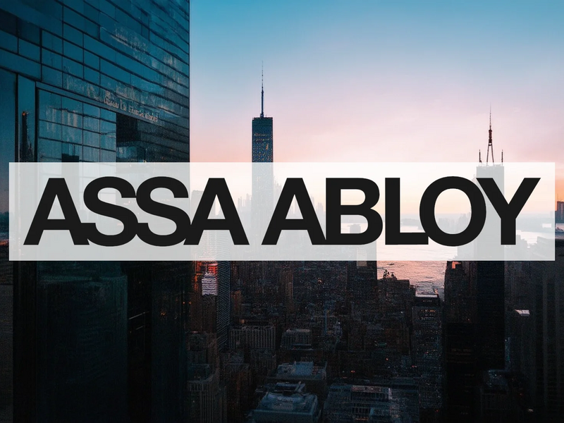 Assa Abloy Aktie: Strategie-Showdown! - Foto: über boerse-global.de