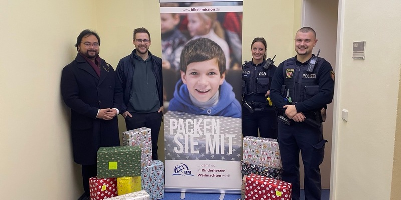 POL-PDTR: Alle Jahre wieder... - Foto: presseportal.de